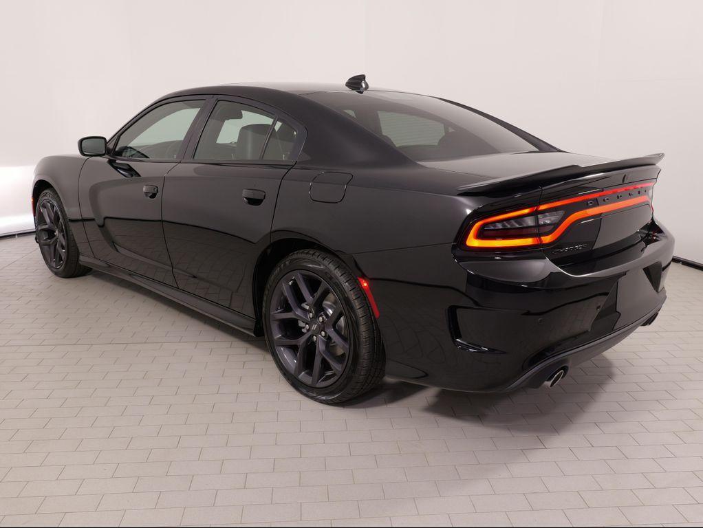 used 2021 Dodge Charger car, priced at $27,999