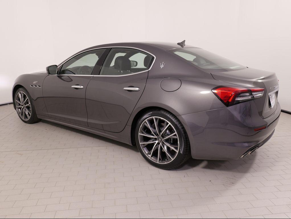 used 2023 Maserati Ghibli car, priced at $43,999