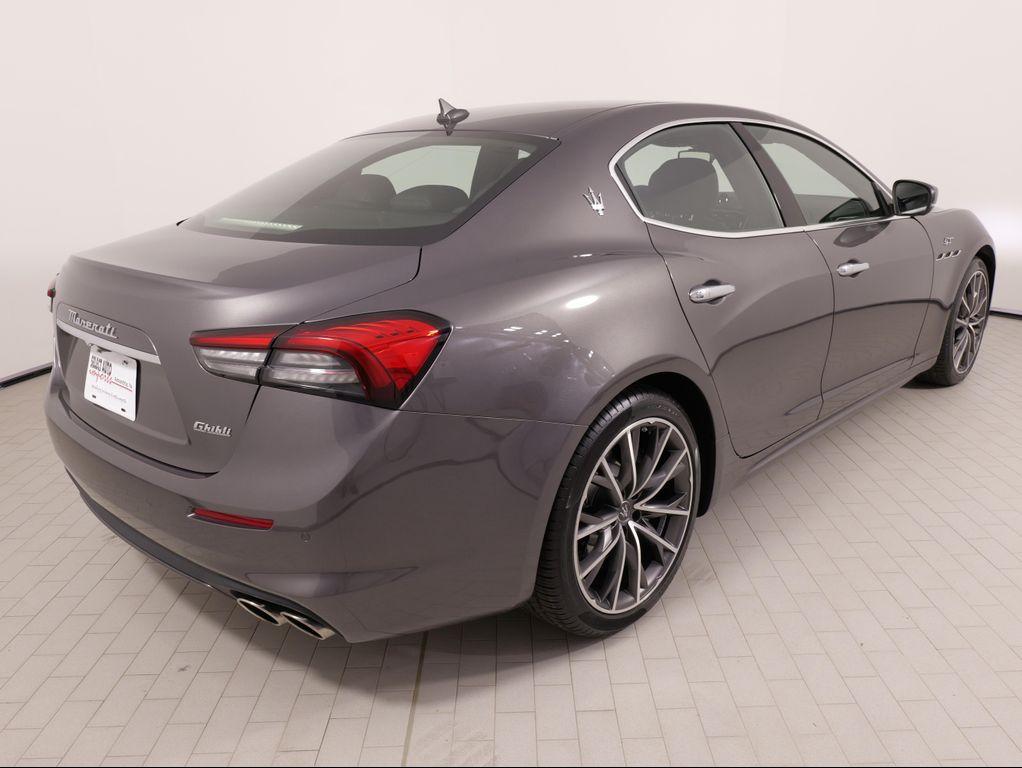 used 2023 Maserati Ghibli car, priced at $43,999