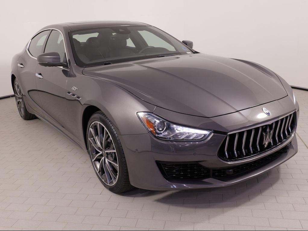 used 2023 Maserati Ghibli car, priced at $43,999