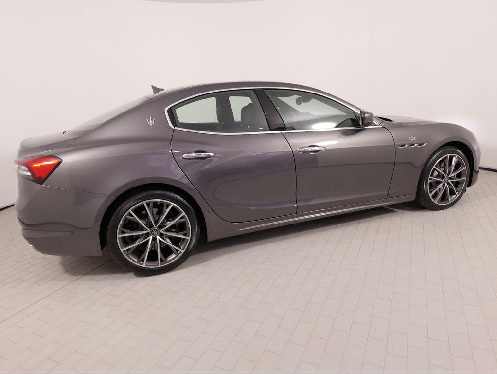 used 2023 Maserati Ghibli car, priced at $43,999
