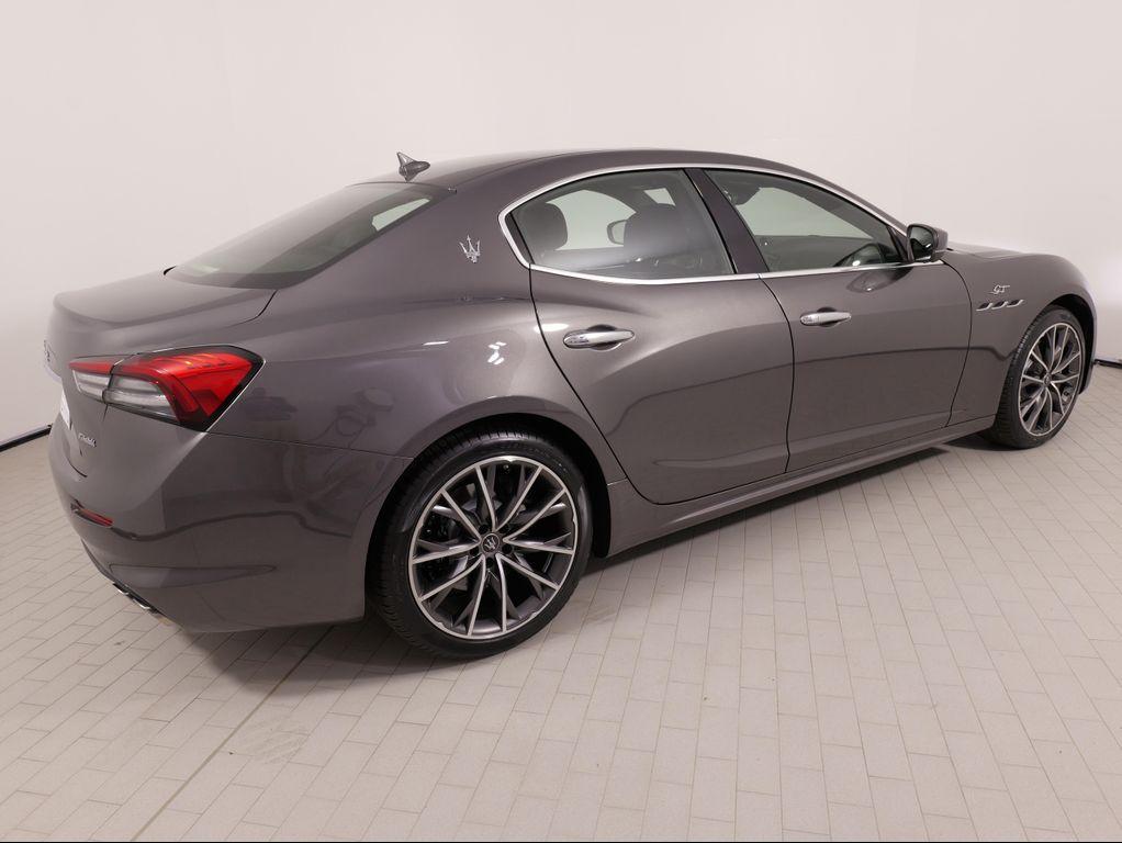 used 2023 Maserati Ghibli car, priced at $43,999