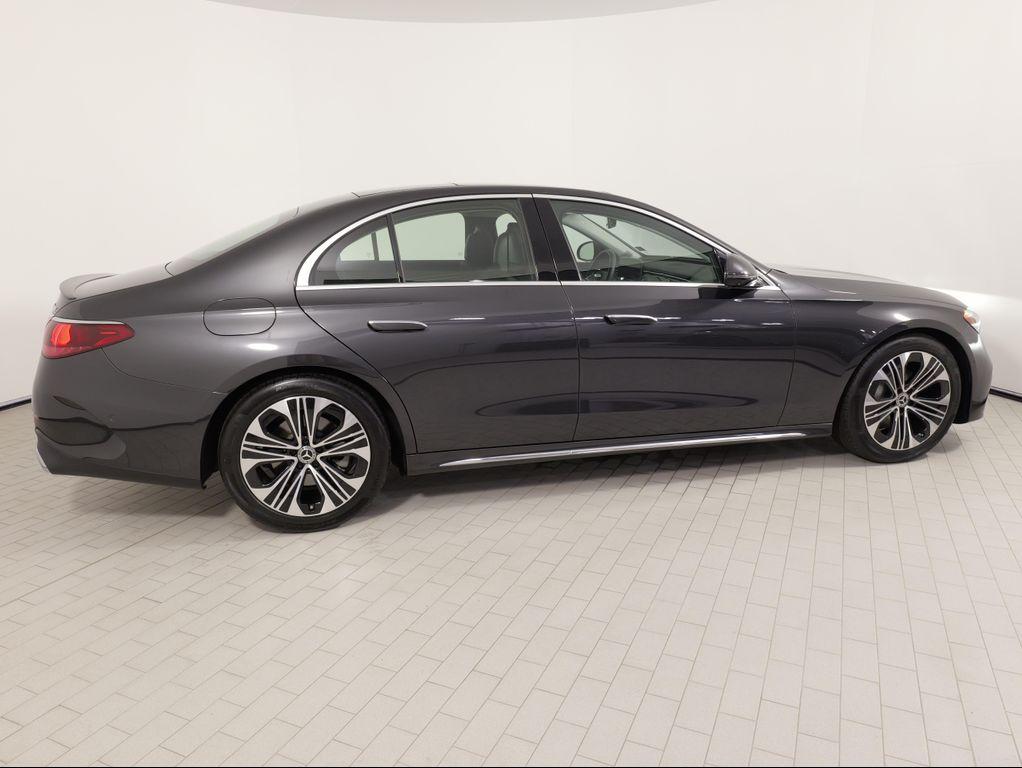 used 2025 Mercedes-Benz E-Class car, priced at $59,999
