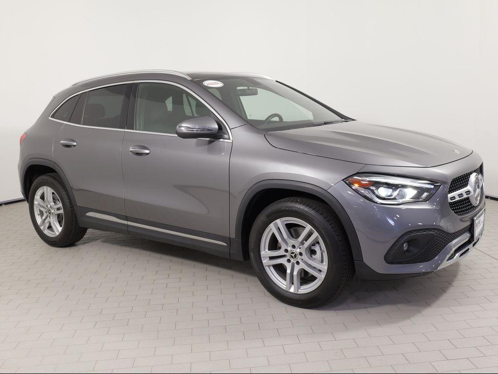 used 2023 Mercedes-Benz GLA 250 car, priced at $31,999