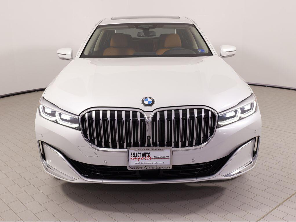 used 2020 BMW 750 car, priced at $42,999