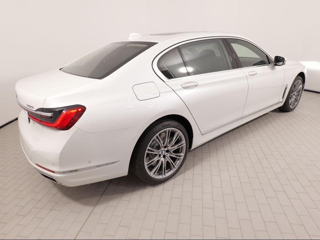 used 2020 BMW 750 car, priced at $42,999