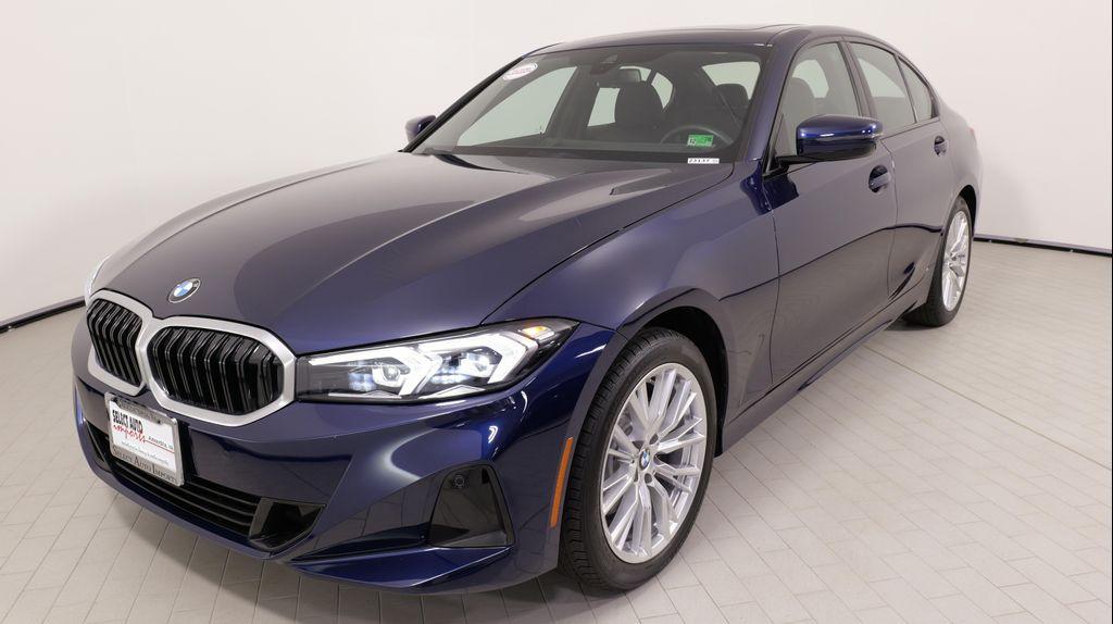 used 2023 BMW 330 car, priced at $35,999
