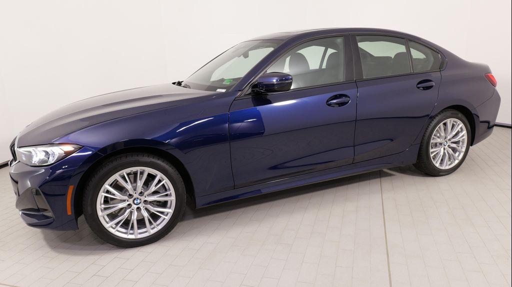used 2023 BMW 330 car, priced at $35,999