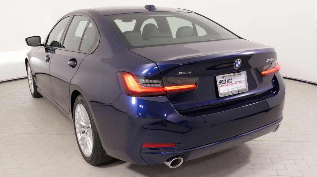 used 2023 BMW 330 car, priced at $35,999