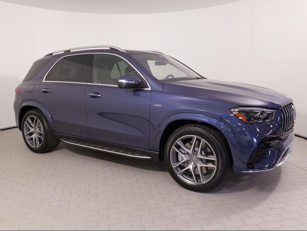 used 2025 Mercedes-Benz AMG GLE 53 car, priced at $81,999