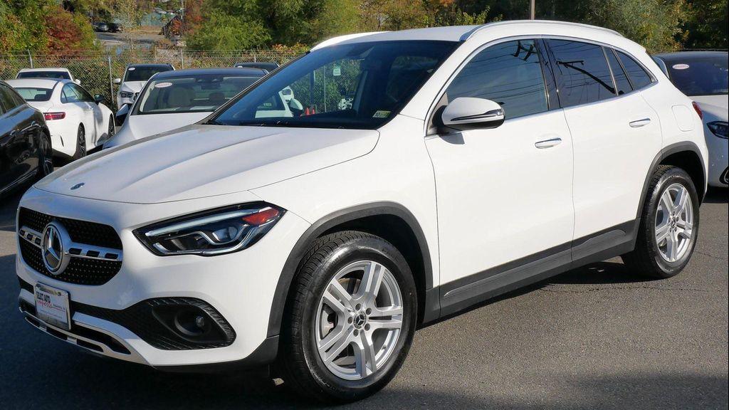 used 2021 Mercedes-Benz GLA 250 car, priced at $30,999