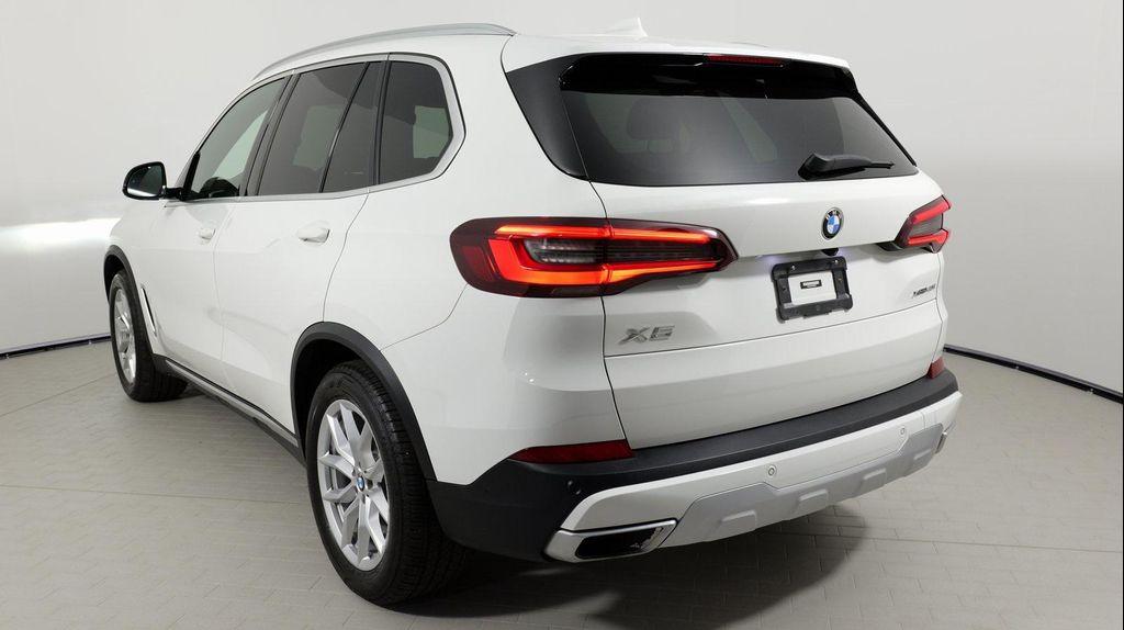 used 2022 BMW X5 car, priced at $40,750