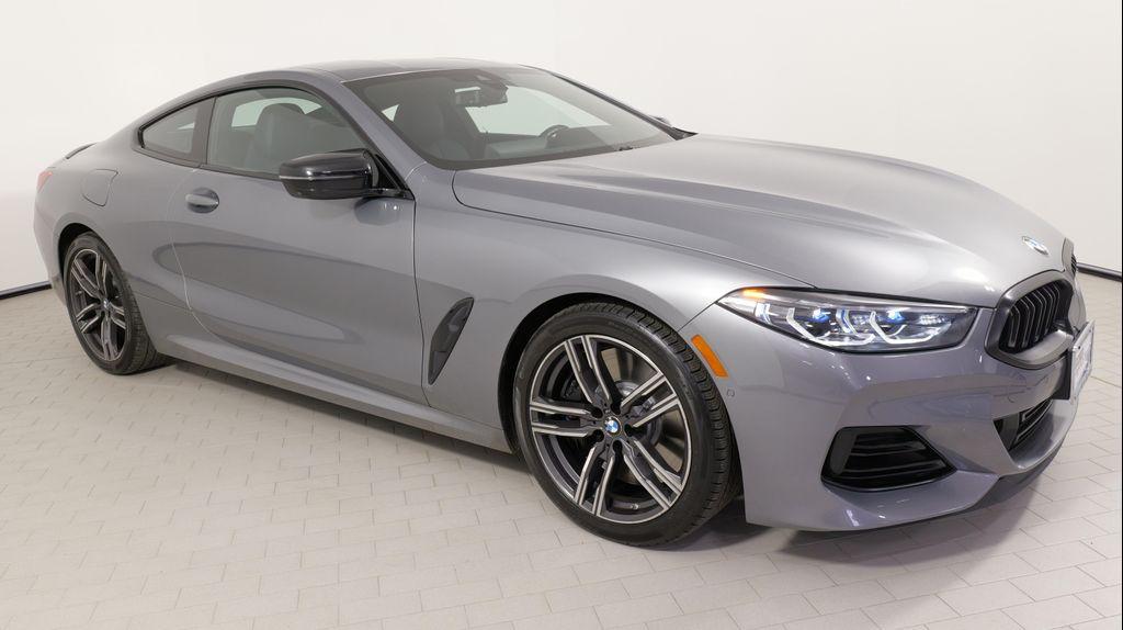 used 2023 BMW M850 car, priced at $63,999