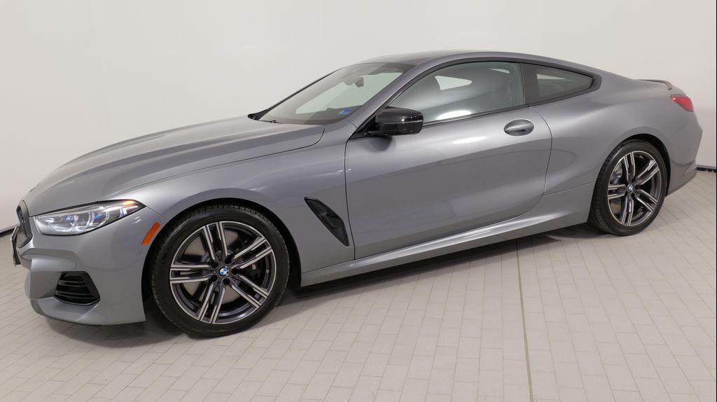 used 2023 BMW M850 car, priced at $63,999