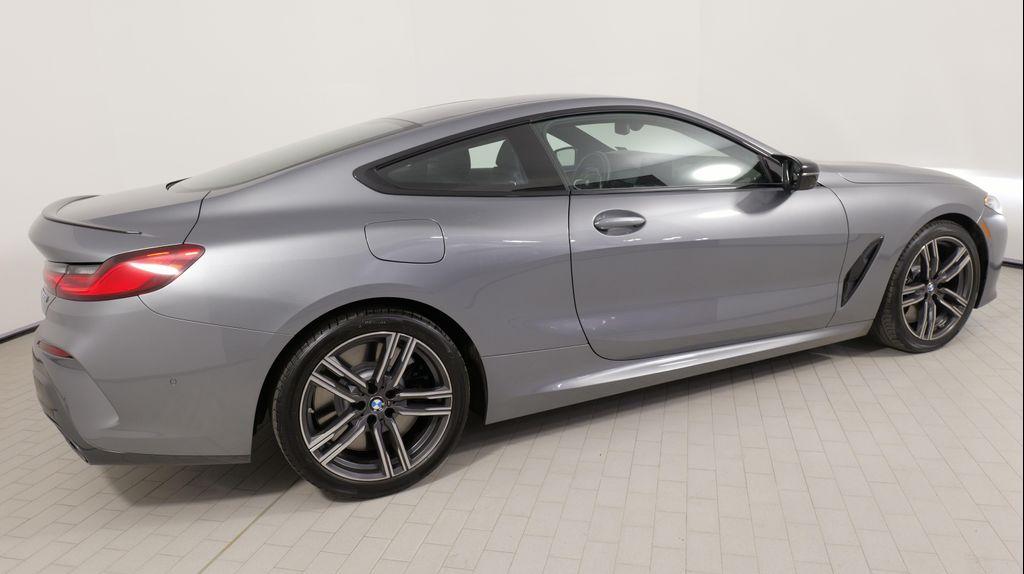 used 2023 BMW M850 car, priced at $63,999