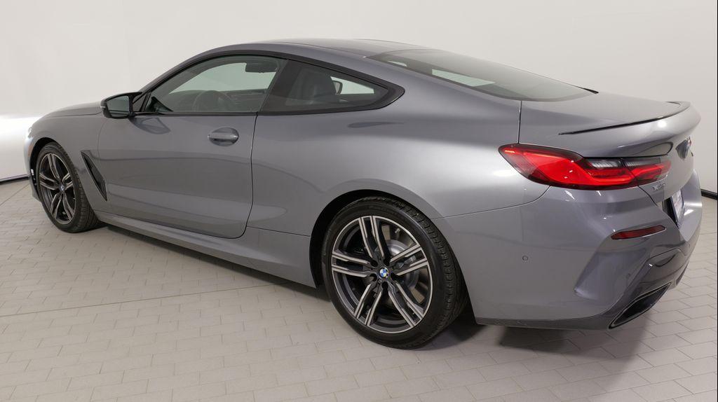 used 2023 BMW M850 car, priced at $63,999