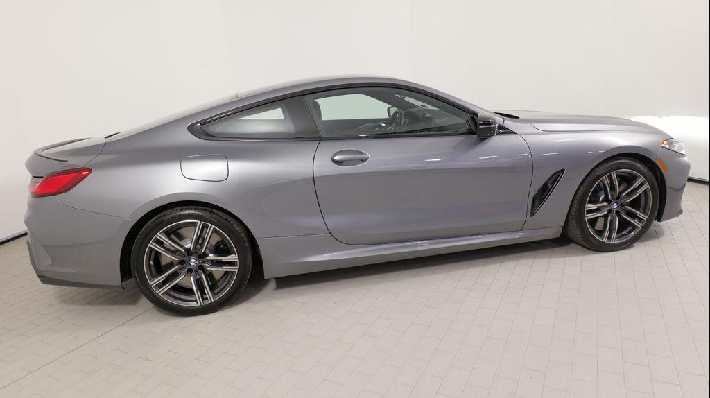 used 2023 BMW M850 car, priced at $63,999