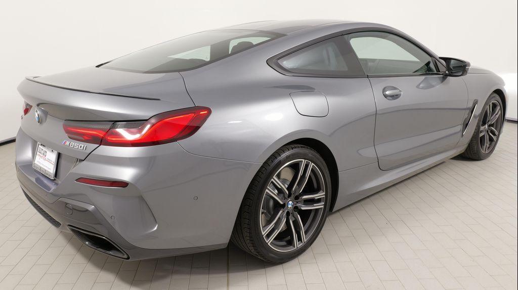used 2023 BMW M850 car, priced at $63,999