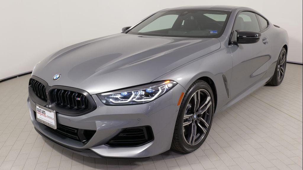 used 2023 BMW M850 car, priced at $63,999
