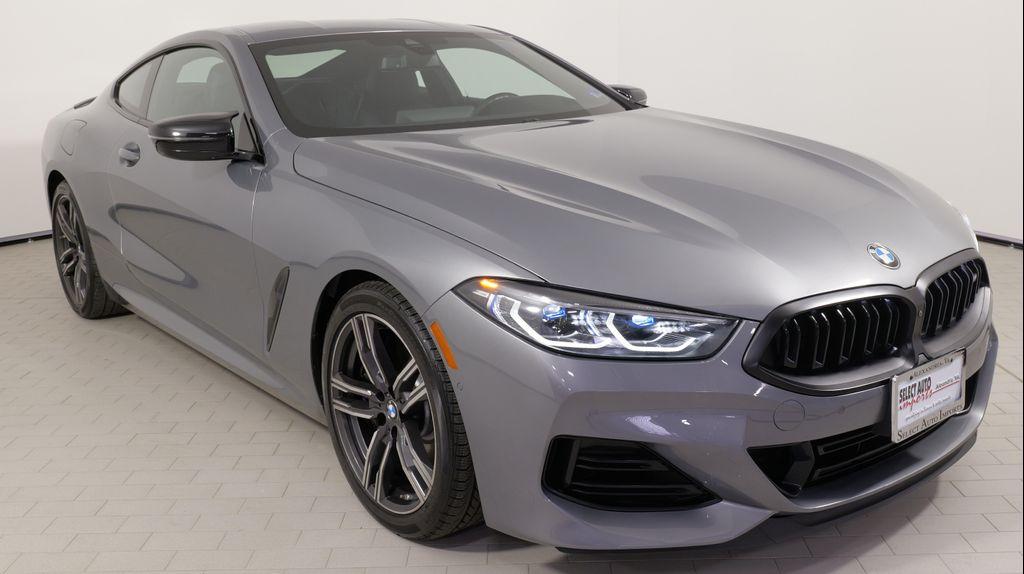 used 2023 BMW M850 car, priced at $63,999