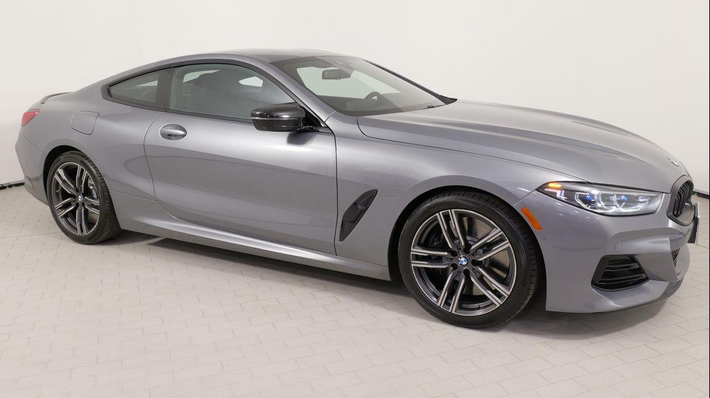 used 2023 BMW M850 car, priced at $63,999