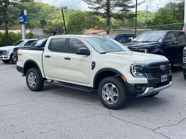 new 2026 Ford Ranger car, priced at $47,559