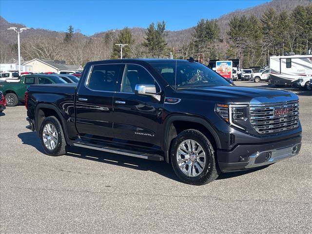 used 2024 GMC Sierra 1500 car, priced at $62,980