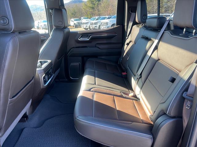 used 2024 GMC Sierra 1500 car, priced at $62,980