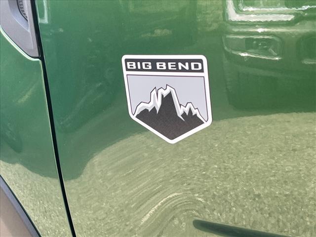 new 2025 Ford Bronco Sport car, priced at $34,085