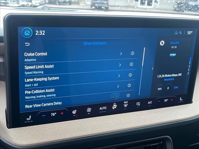 new 2026 Ford Maverick car, priced at $40,530