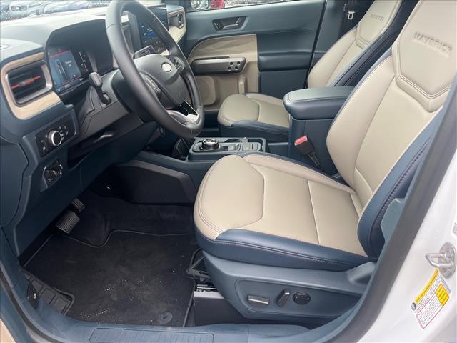 new 2026 Ford Maverick car, priced at $40,530