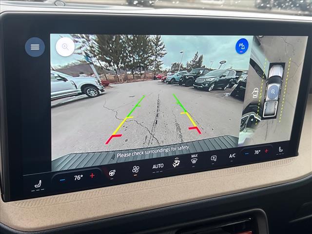 new 2026 Ford Maverick car, priced at $40,530