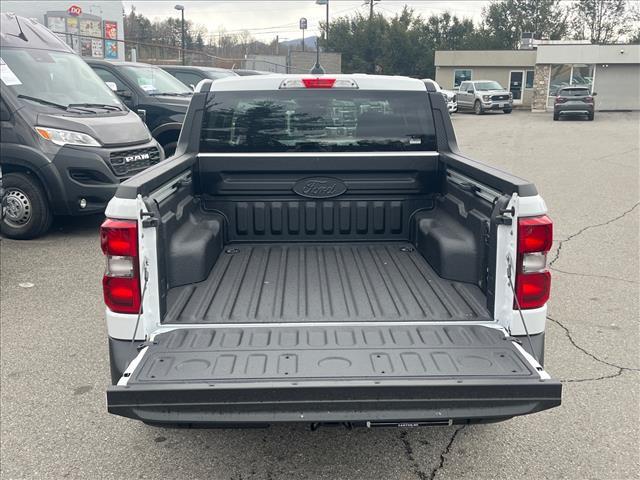 new 2026 Ford Maverick car, priced at $40,530