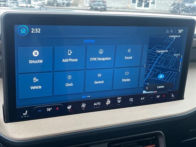 new 2026 Ford Maverick car, priced at $40,530