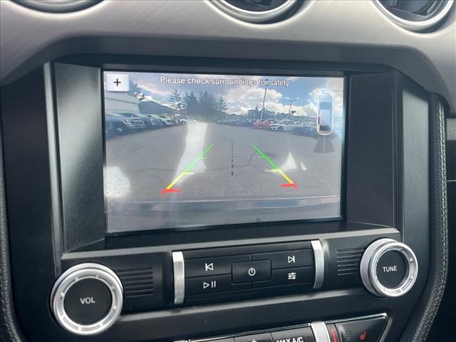 used 2019 Ford Mustang car, priced at $29,481