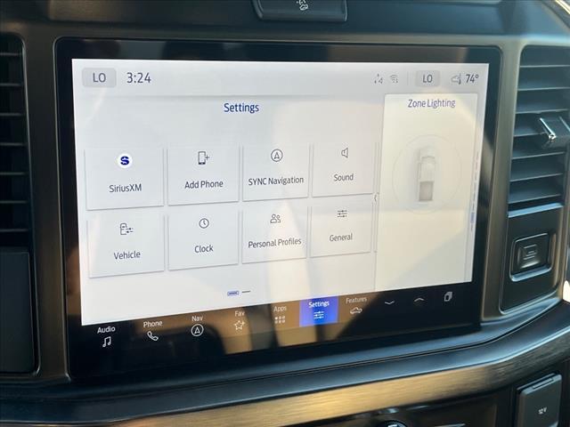 new 2026 Ford F-250 car, priced at $74,030