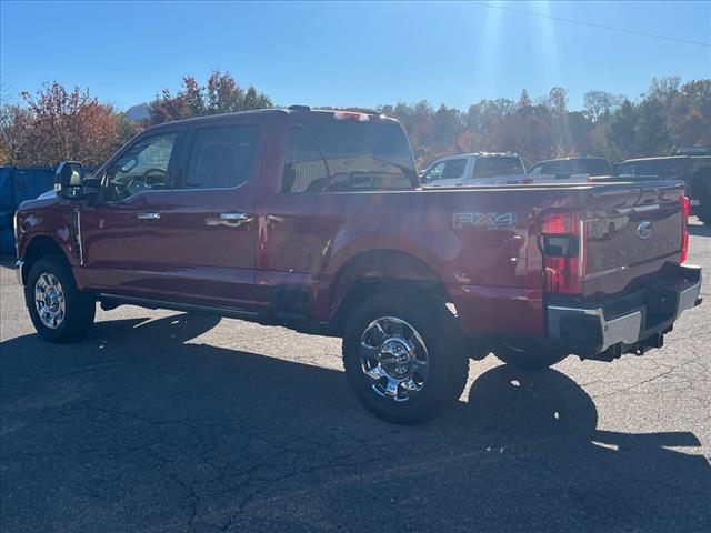 new 2026 Ford F-250 car, priced at $74,030