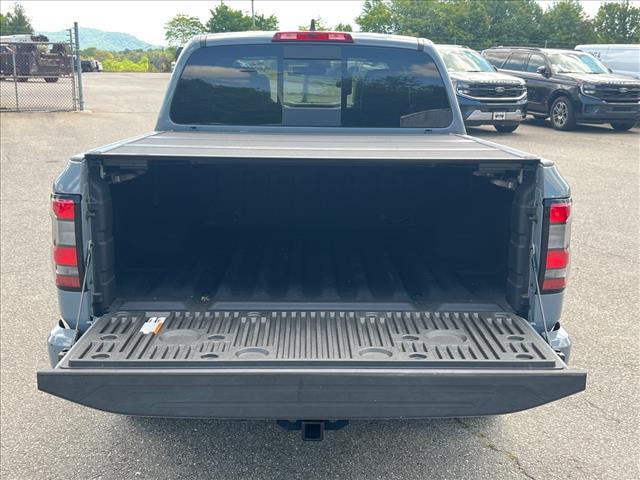 used 2023 Nissan Frontier car, priced at $42,879