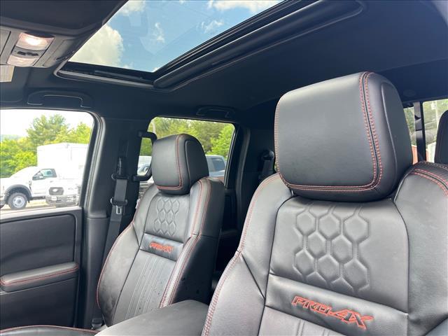 used 2023 Nissan Frontier car, priced at $42,879