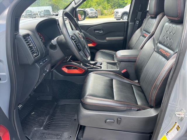 used 2023 Nissan Frontier car, priced at $42,879