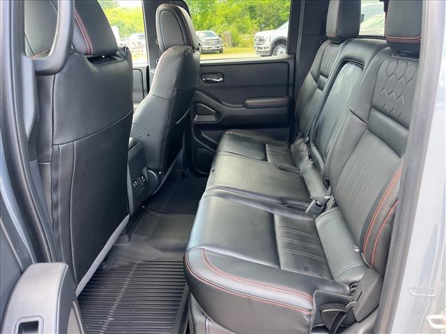 used 2023 Nissan Frontier car, priced at $42,879