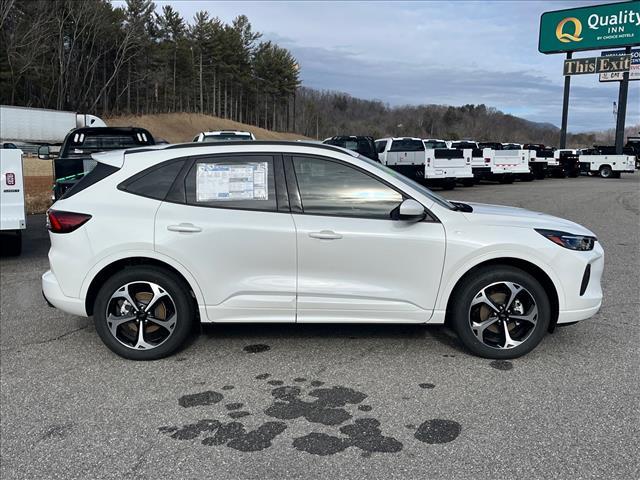new 2025 Ford Escape car, priced at $37,010
