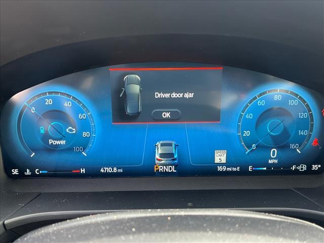 new 2025 Ford Escape car, priced at $37,010