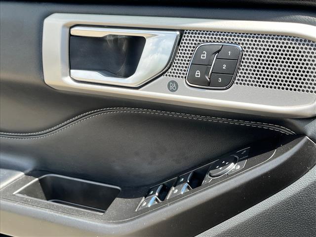 used 2020 Ford Explorer car, priced at $23,480