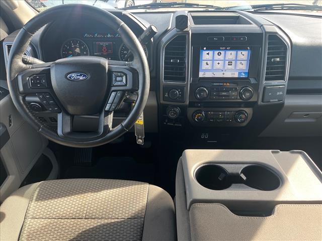used 2018 Ford F-150 car, priced at $26,992