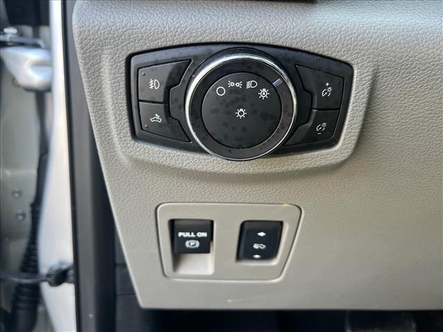 used 2018 Ford F-150 car, priced at $26,992