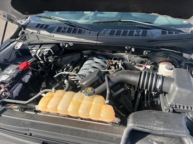 used 2018 Ford F-150 car, priced at $26,992