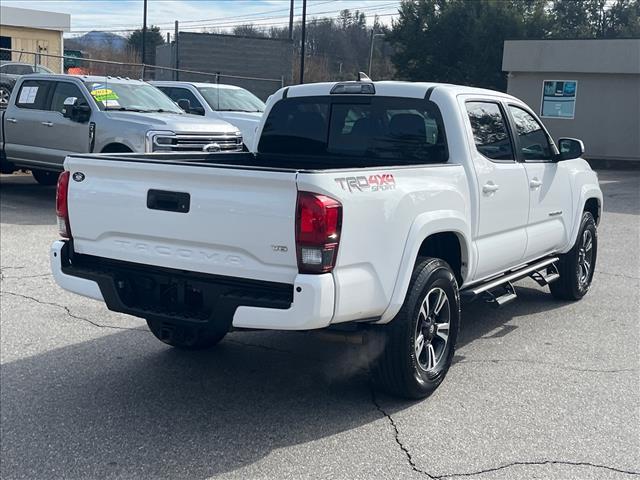 used 2019 Toyota Tacoma car, priced at $33,980