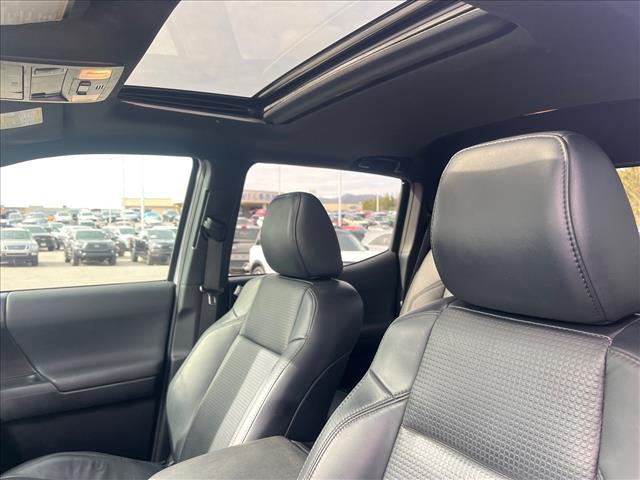 used 2019 Toyota Tacoma car, priced at $33,980