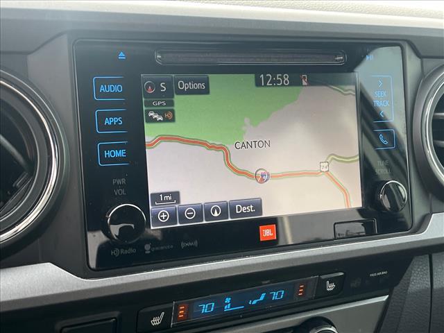 used 2019 Toyota Tacoma car, priced at $33,980